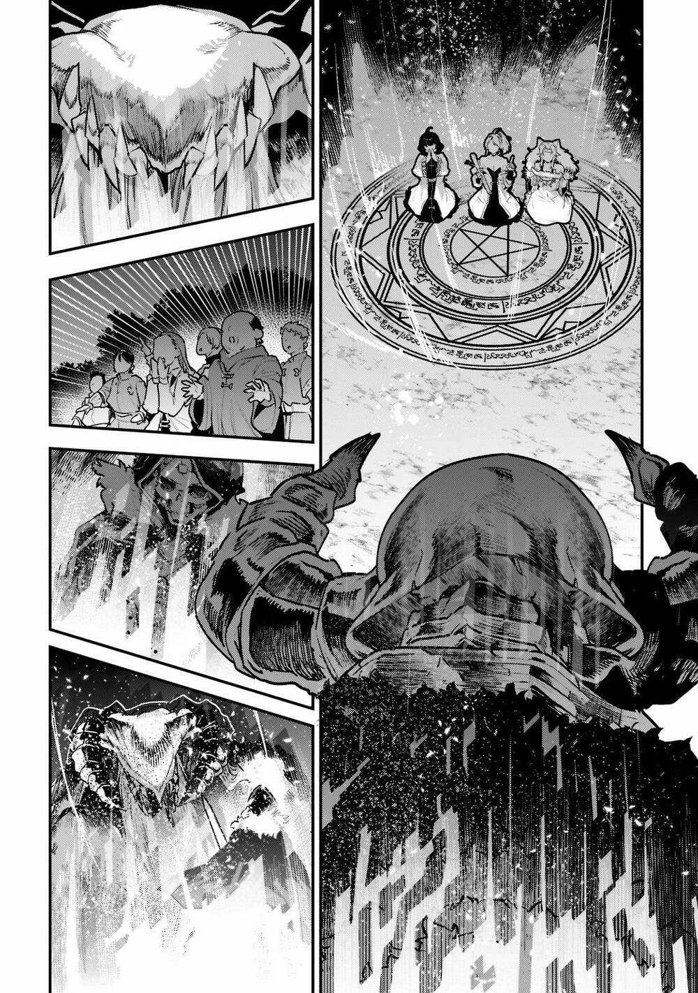 Nozomanu Fushi no Boukensha Chapter 44 trang 16