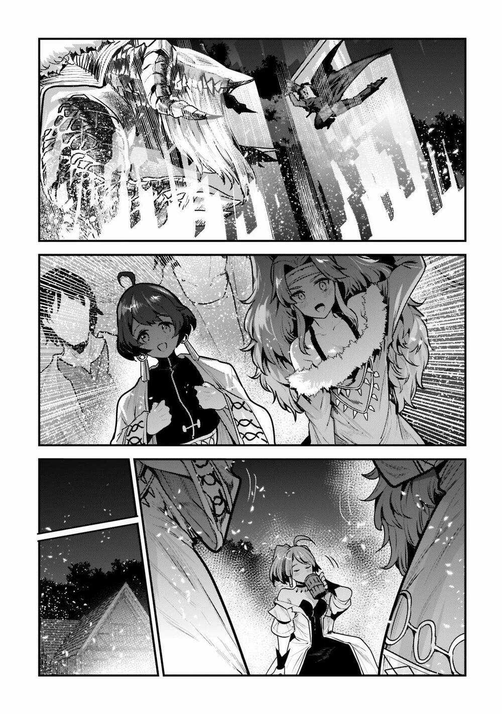 Nozomanu Fushi no Boukensha Chapter 44 trang 17