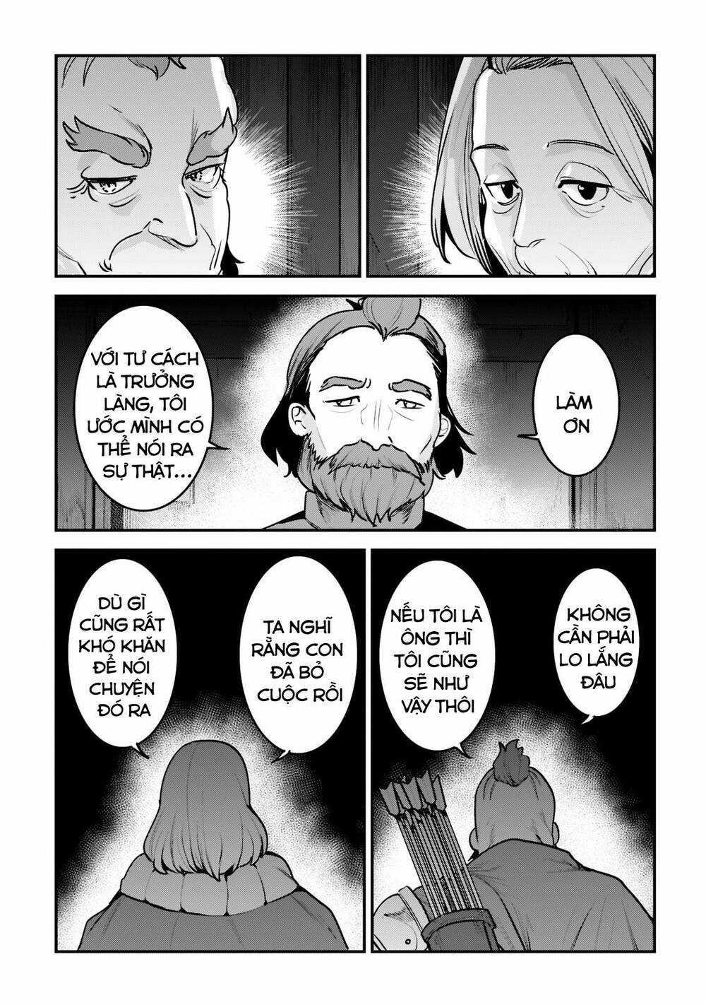 Nozomanu Fushi no Boukensha Chapter 44 trang 19