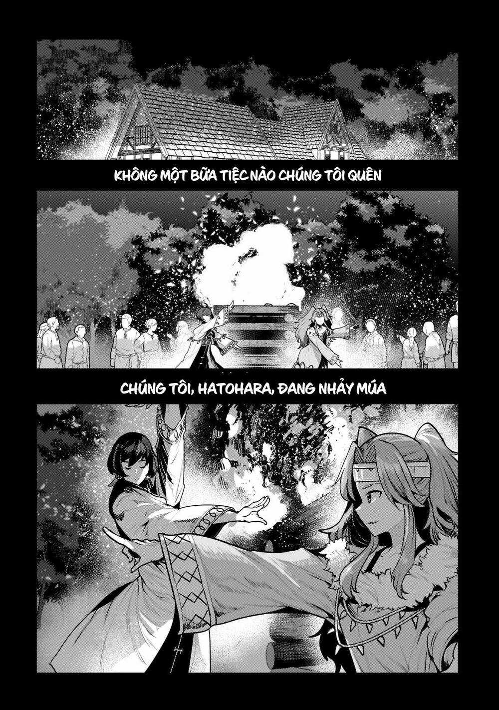Nozomanu Fushi no Boukensha Chapter 44 trang 2