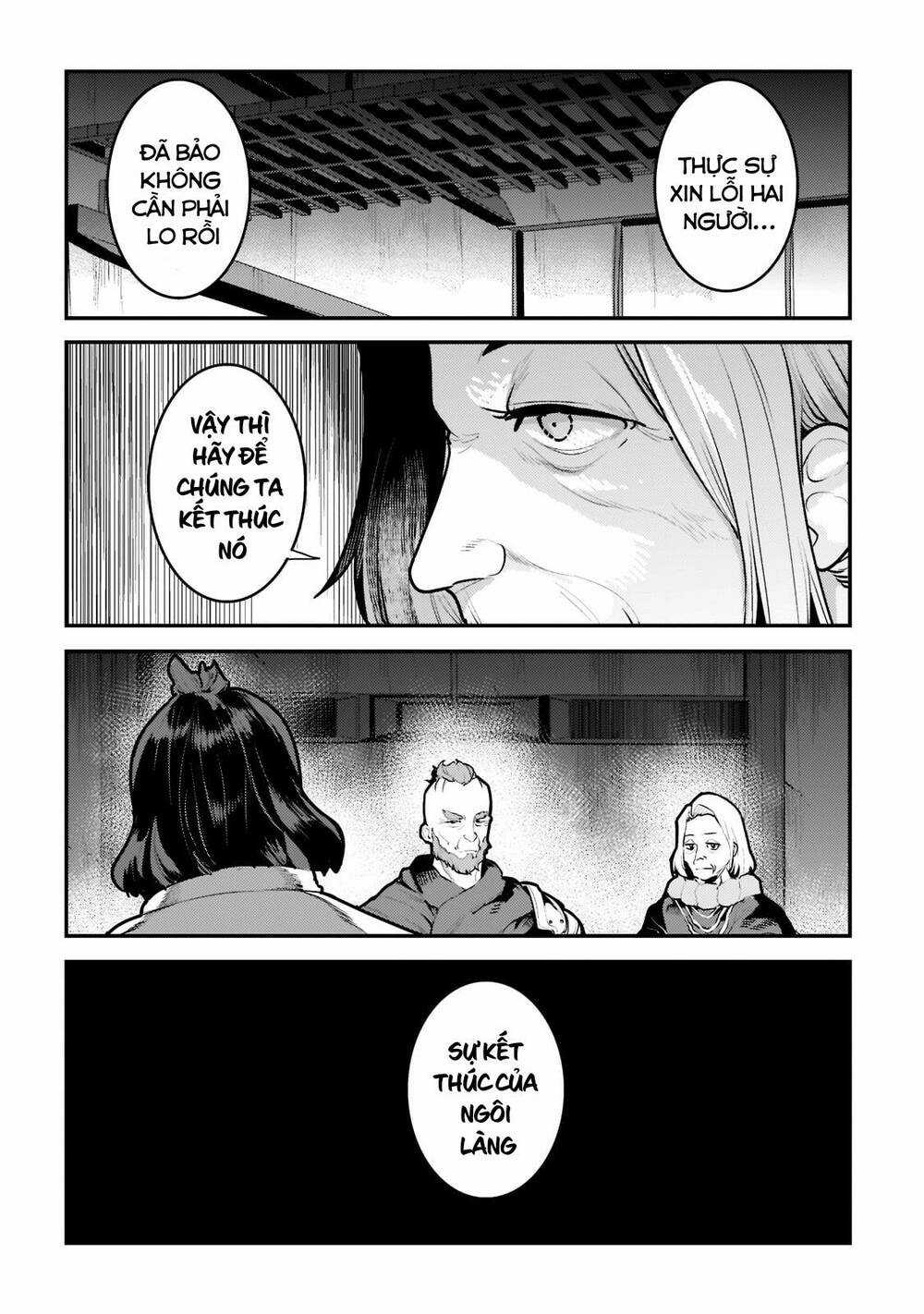 Nozomanu Fushi no Boukensha Chapter 44 trang 20