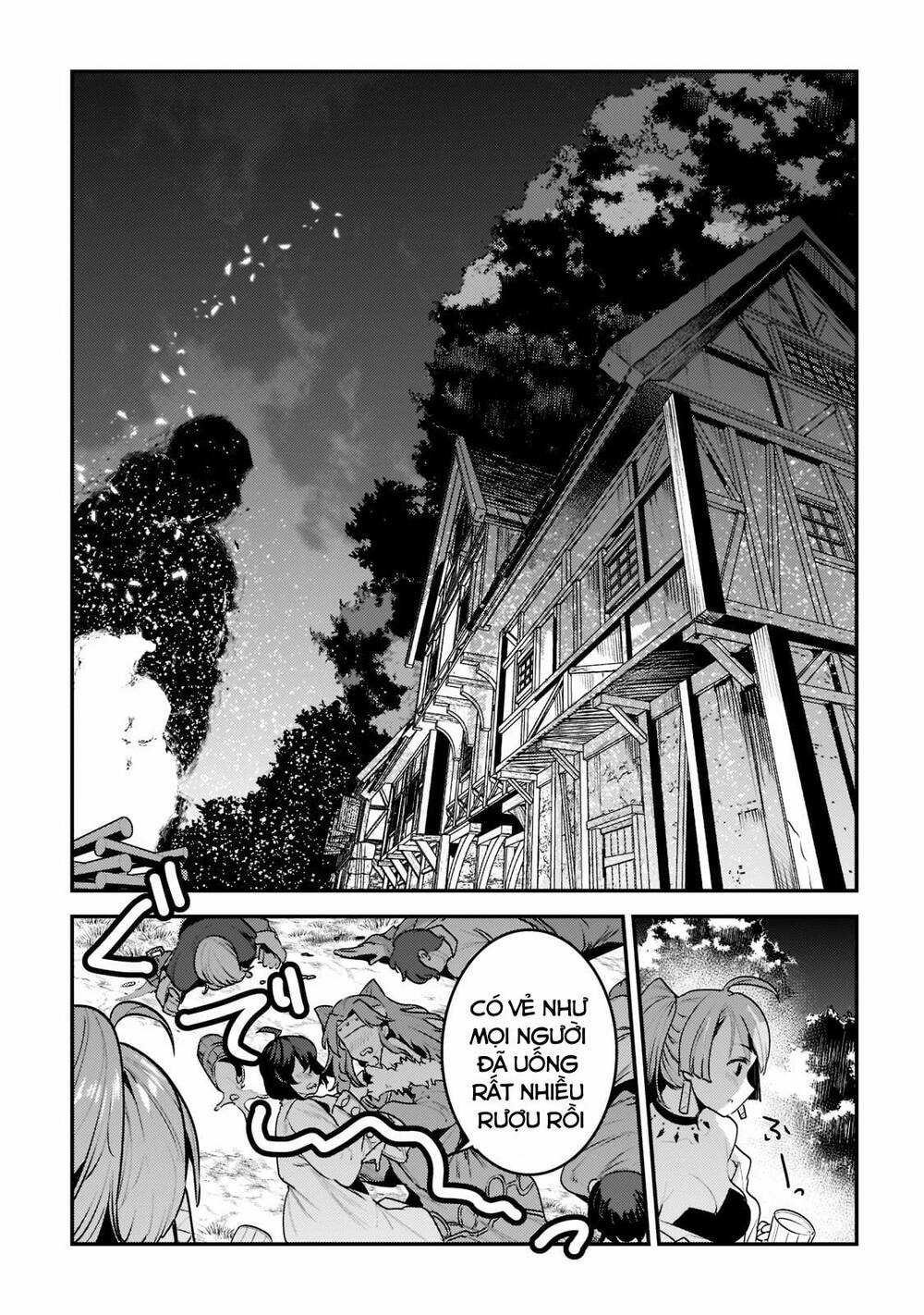 Nozomanu Fushi no Boukensha Chapter 44 trang 21