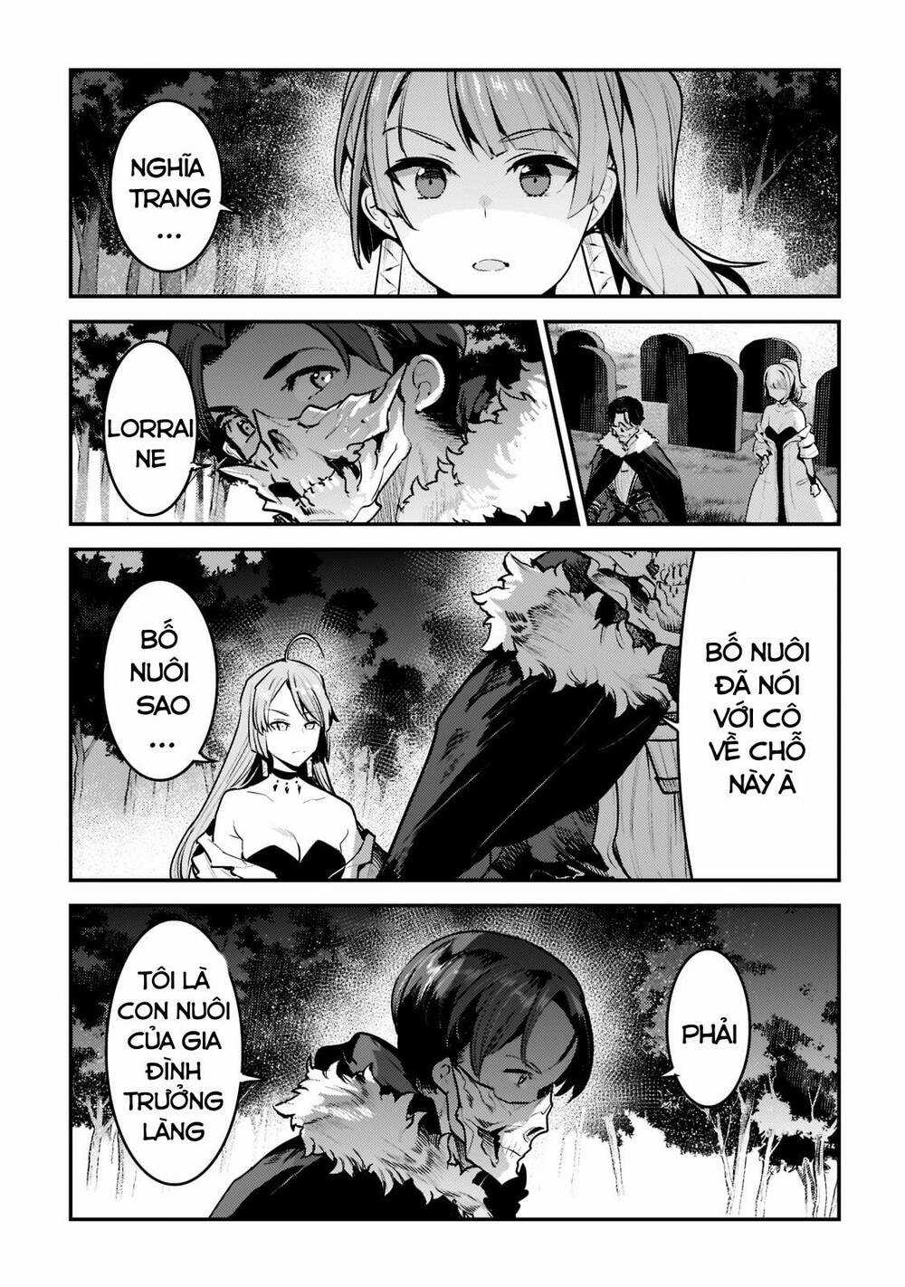 Nozomanu Fushi no Boukensha Chapter 44 trang 25