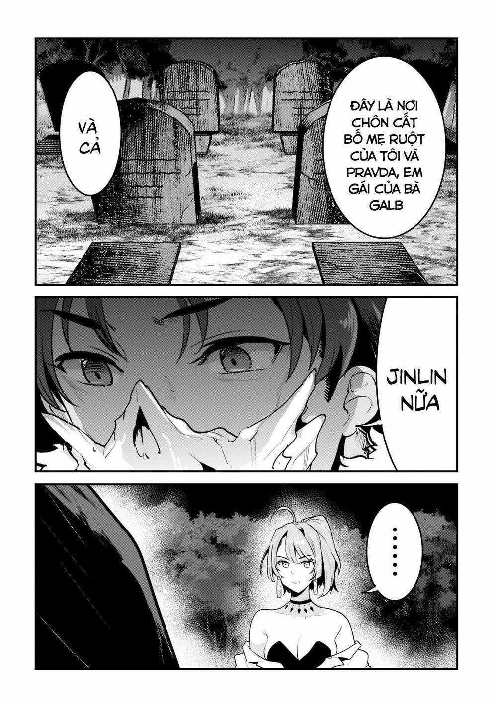 Nozomanu Fushi no Boukensha Chapter 44 trang 26