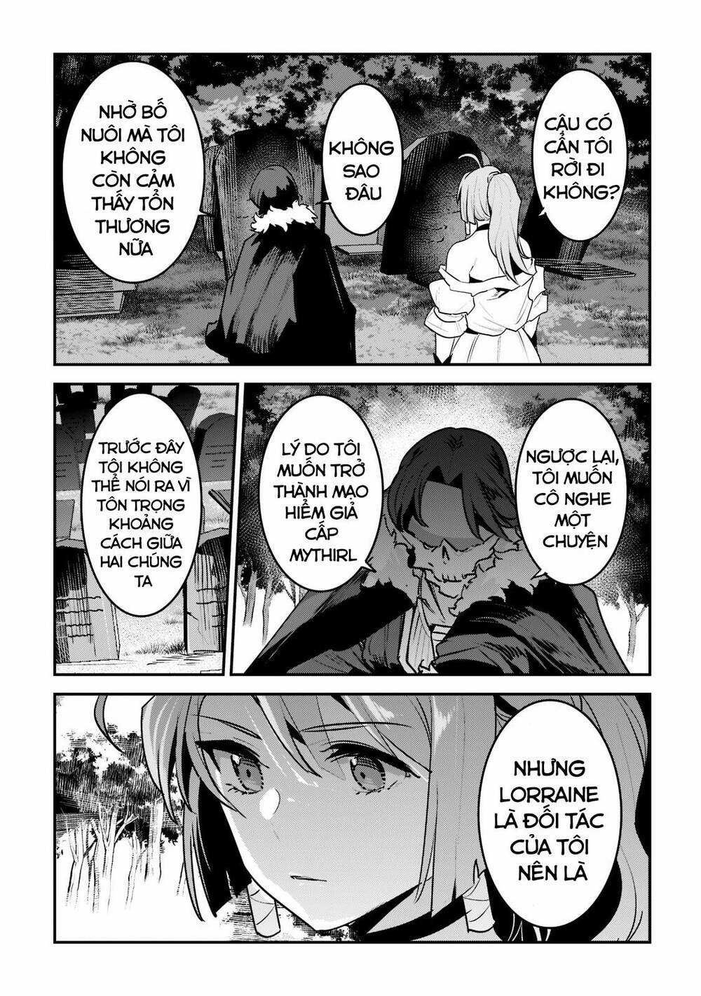 Nozomanu Fushi no Boukensha Chapter 44 trang 27