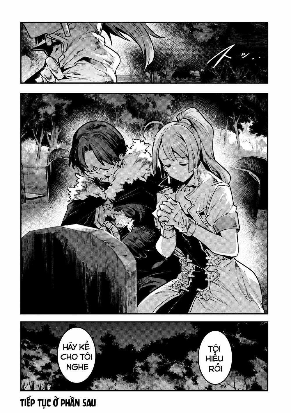 Nozomanu Fushi no Boukensha Chapter 44 trang 28