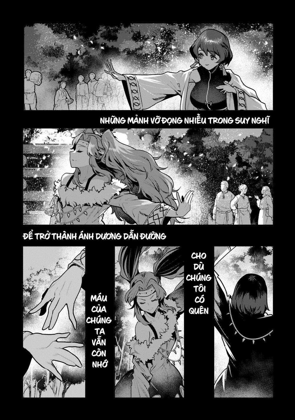 Nozomanu Fushi no Boukensha Chapter 44 trang 3