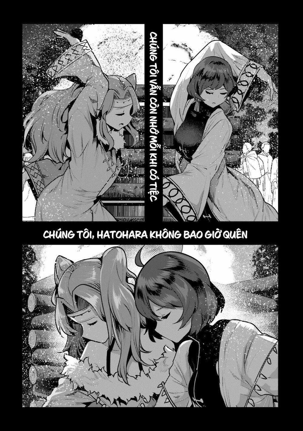 Nozomanu Fushi no Boukensha Chapter 44 trang 4