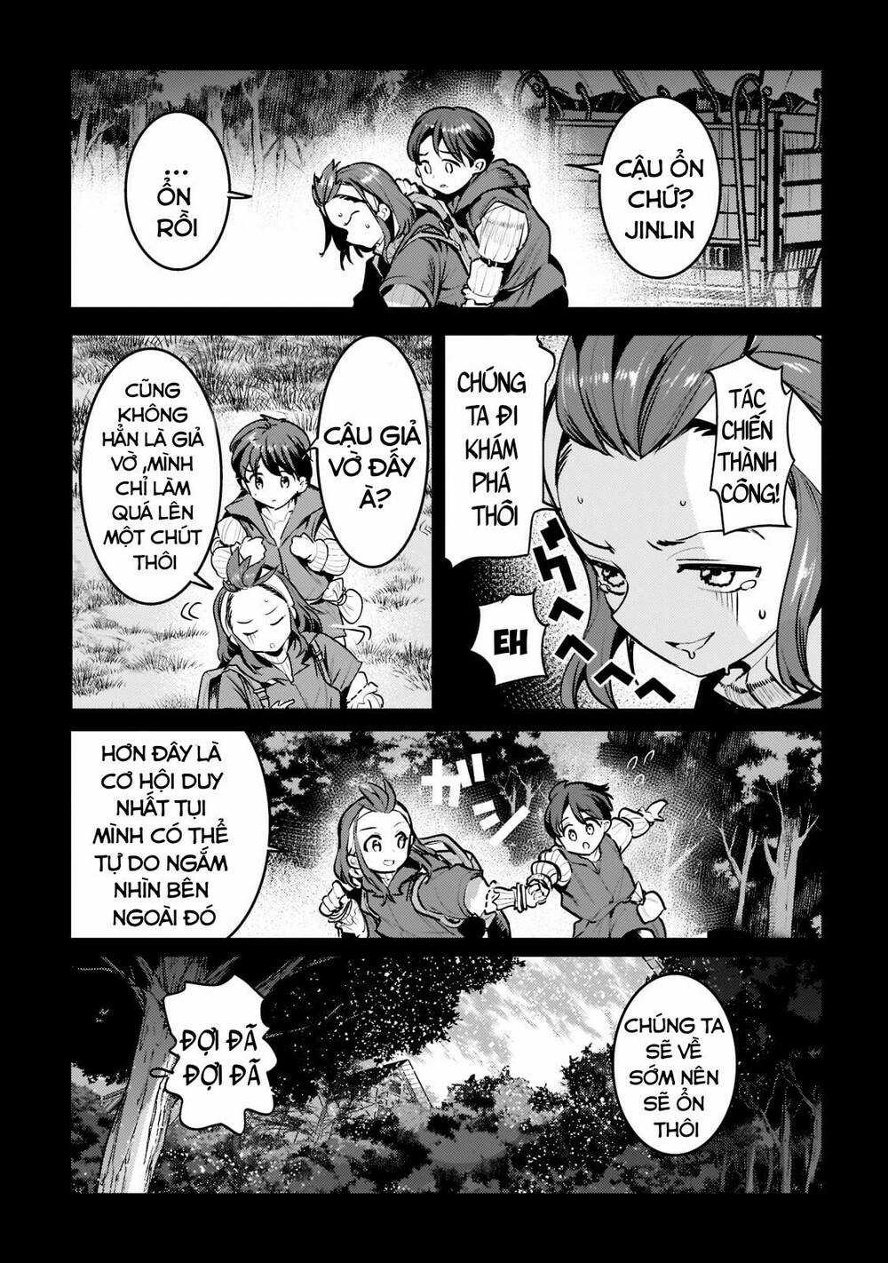 Nozomanu Fushi no Boukensha Chapter 45 trang 10