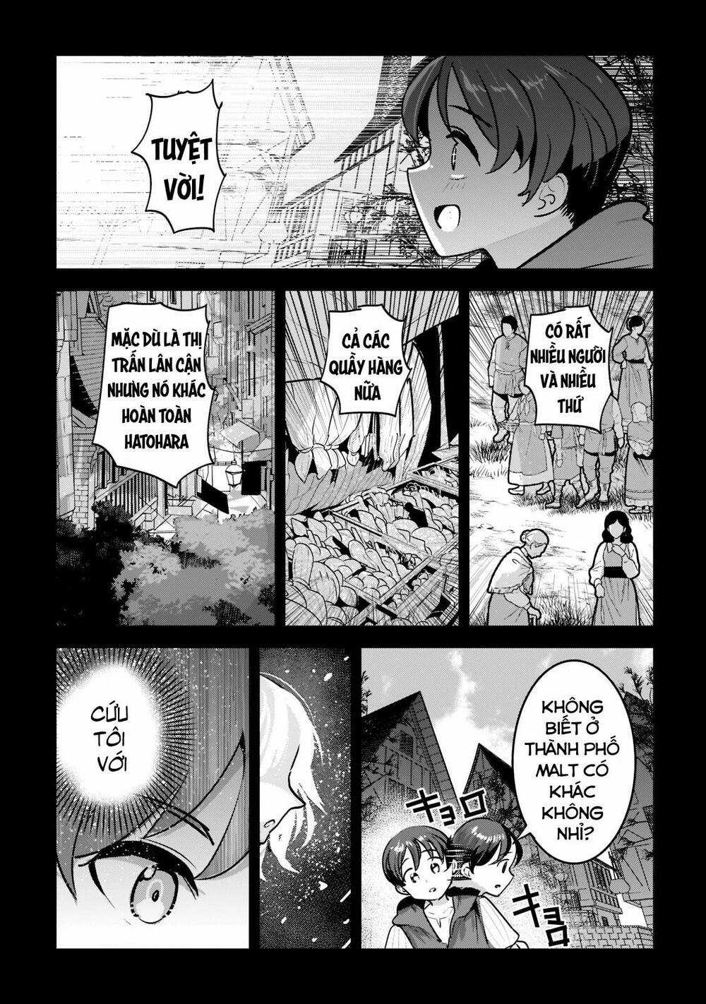Nozomanu Fushi no Boukensha Chapter 45 trang 12