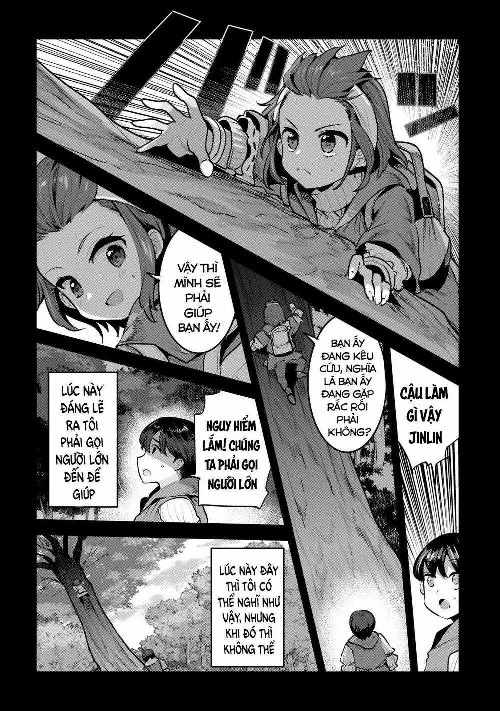Nozomanu Fushi no Boukensha Chapter 45 trang 15
