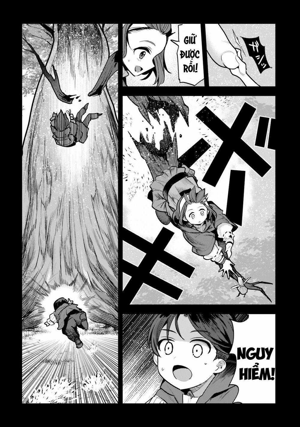 Nozomanu Fushi no Boukensha Chapter 45 trang 17