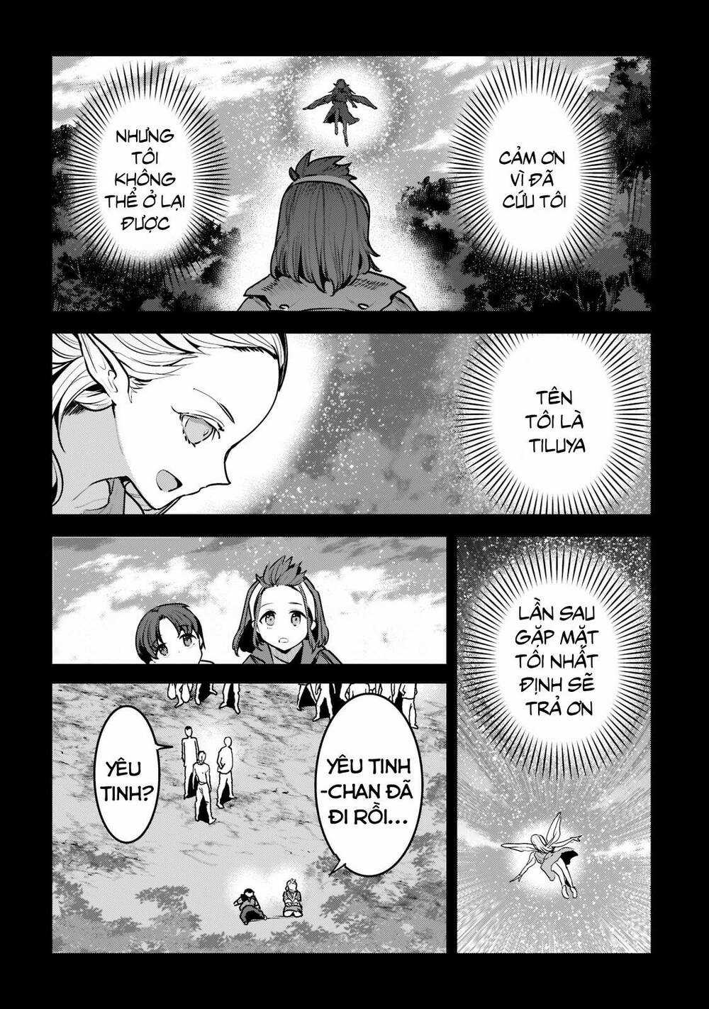 Nozomanu Fushi no Boukensha Chapter 45 trang 19