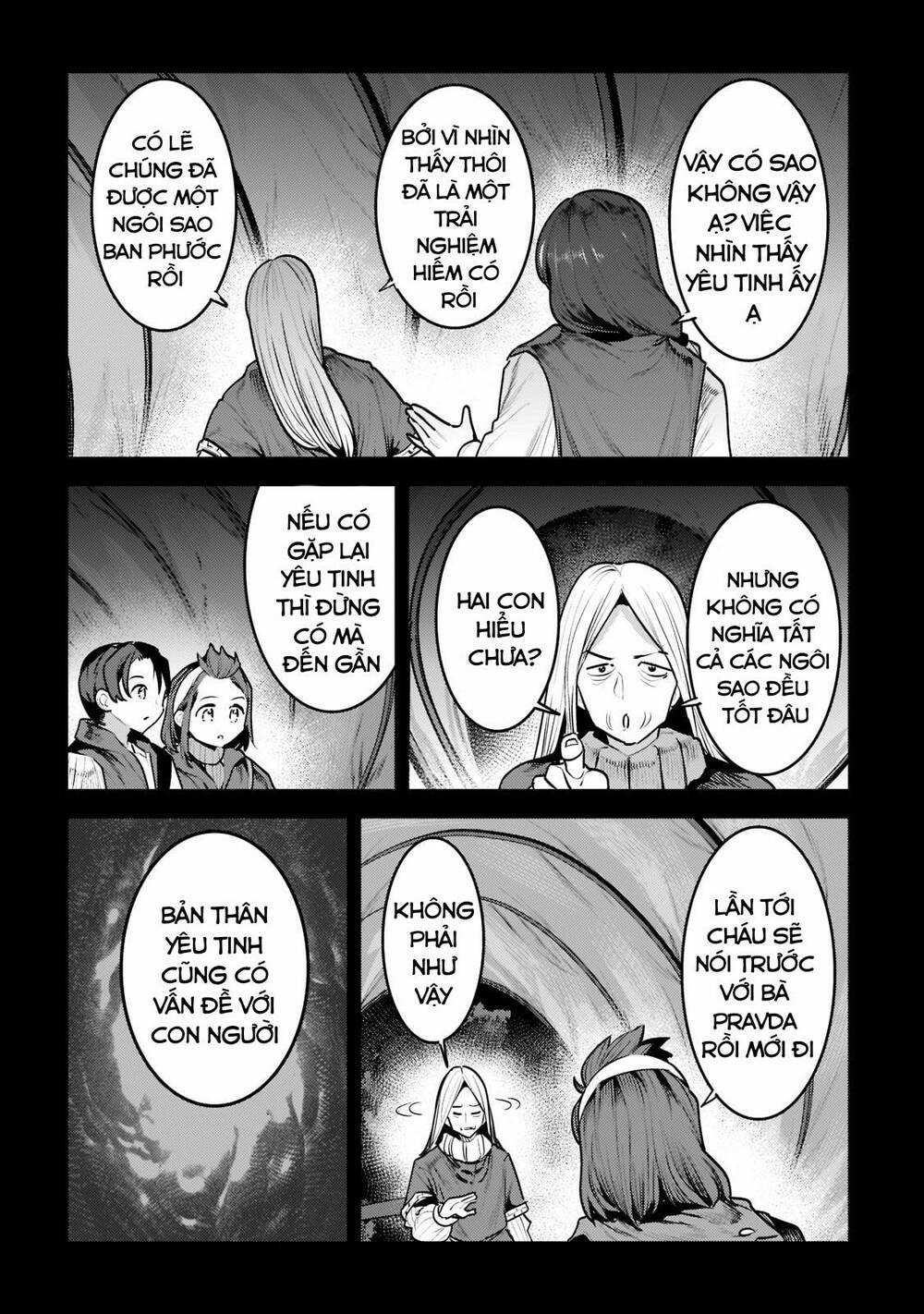 Nozomanu Fushi no Boukensha Chapter 45 trang 21