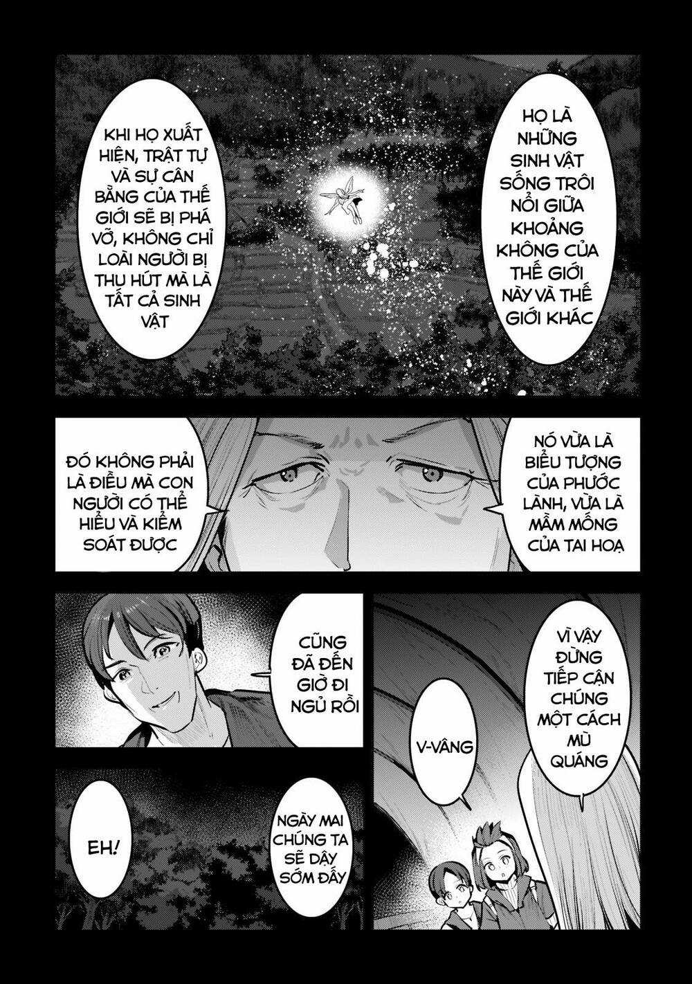 Nozomanu Fushi no Boukensha Chapter 45 trang 22