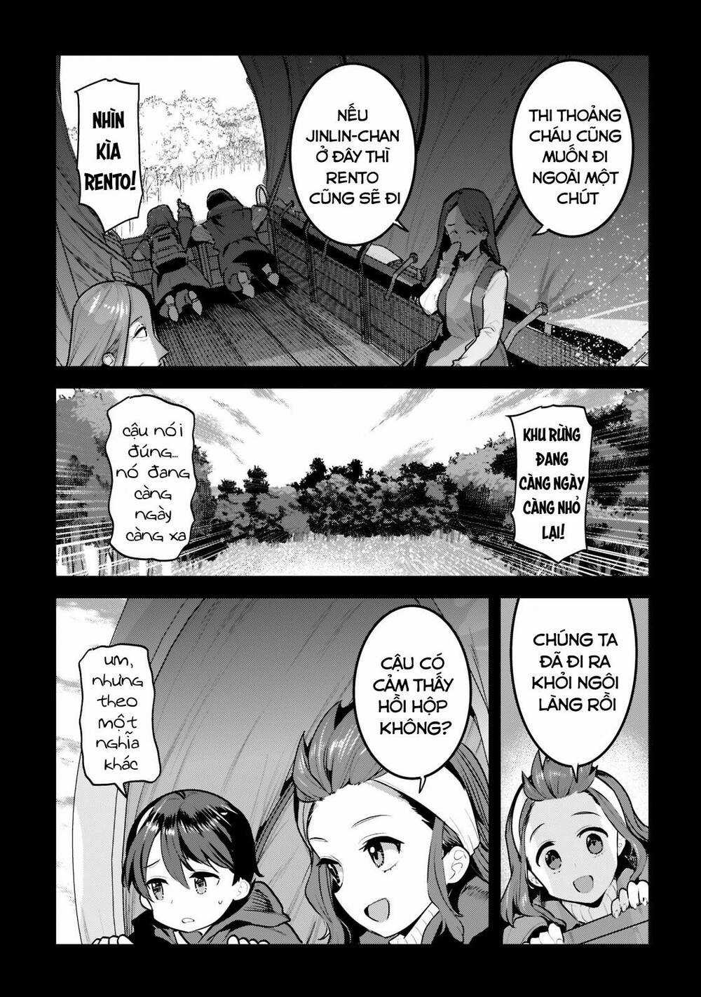 Nozomanu Fushi no Boukensha Chapter 45 trang 6