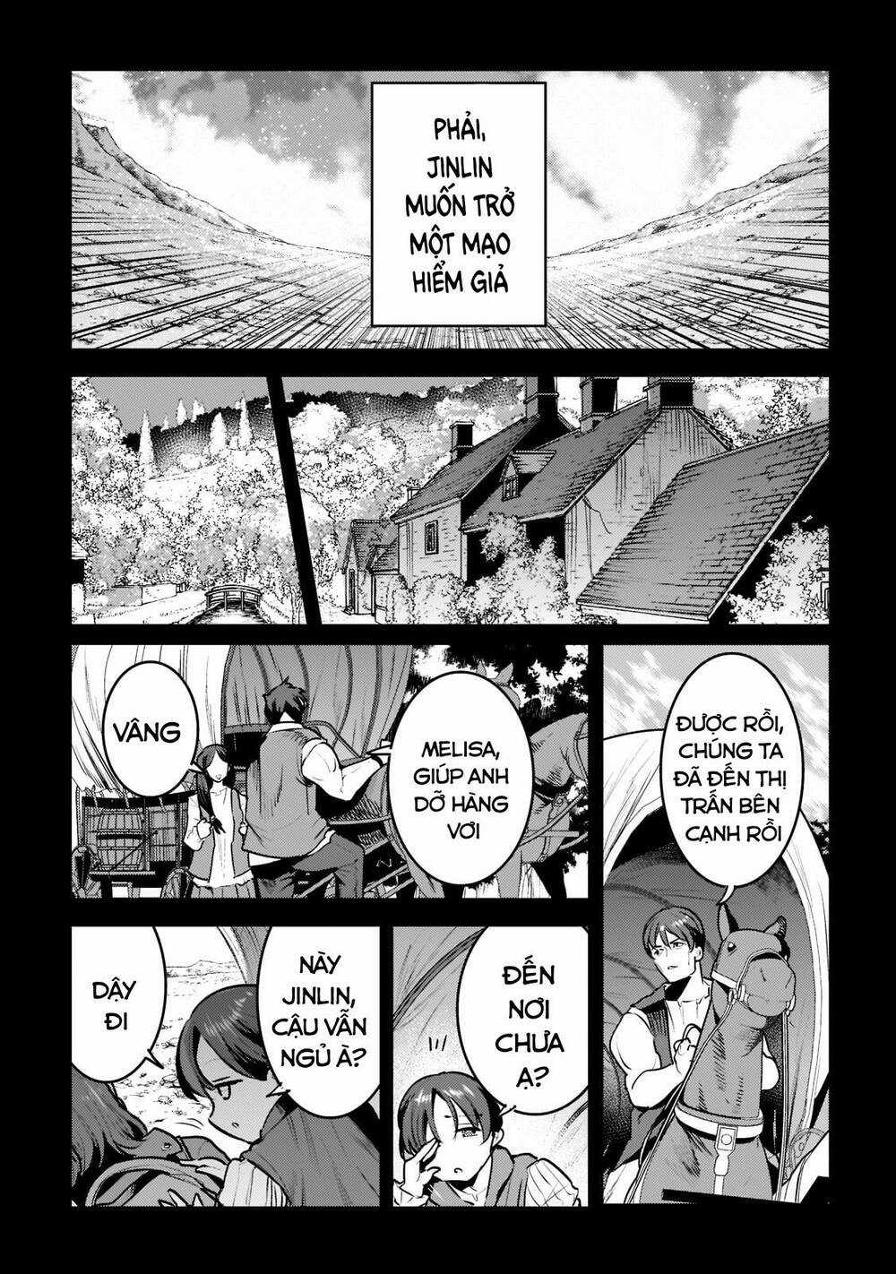 Nozomanu Fushi no Boukensha Chapter 45 trang 8