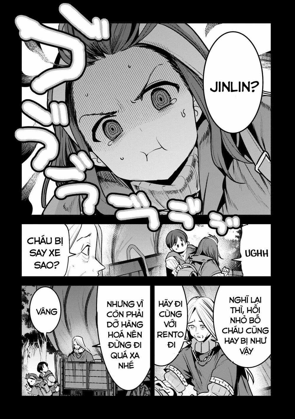 Nozomanu Fushi no Boukensha Chapter 45 trang 9