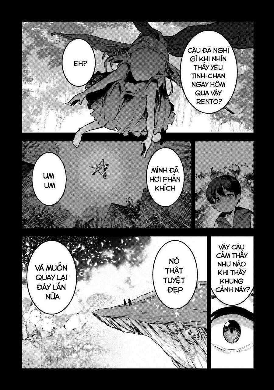 Nozomanu Fushi no Boukensha Chapter 46 trang 11