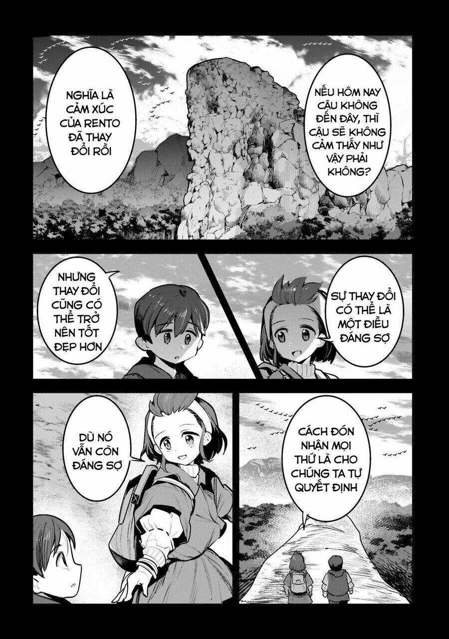 Nozomanu Fushi no Boukensha Chapter 46 trang 12