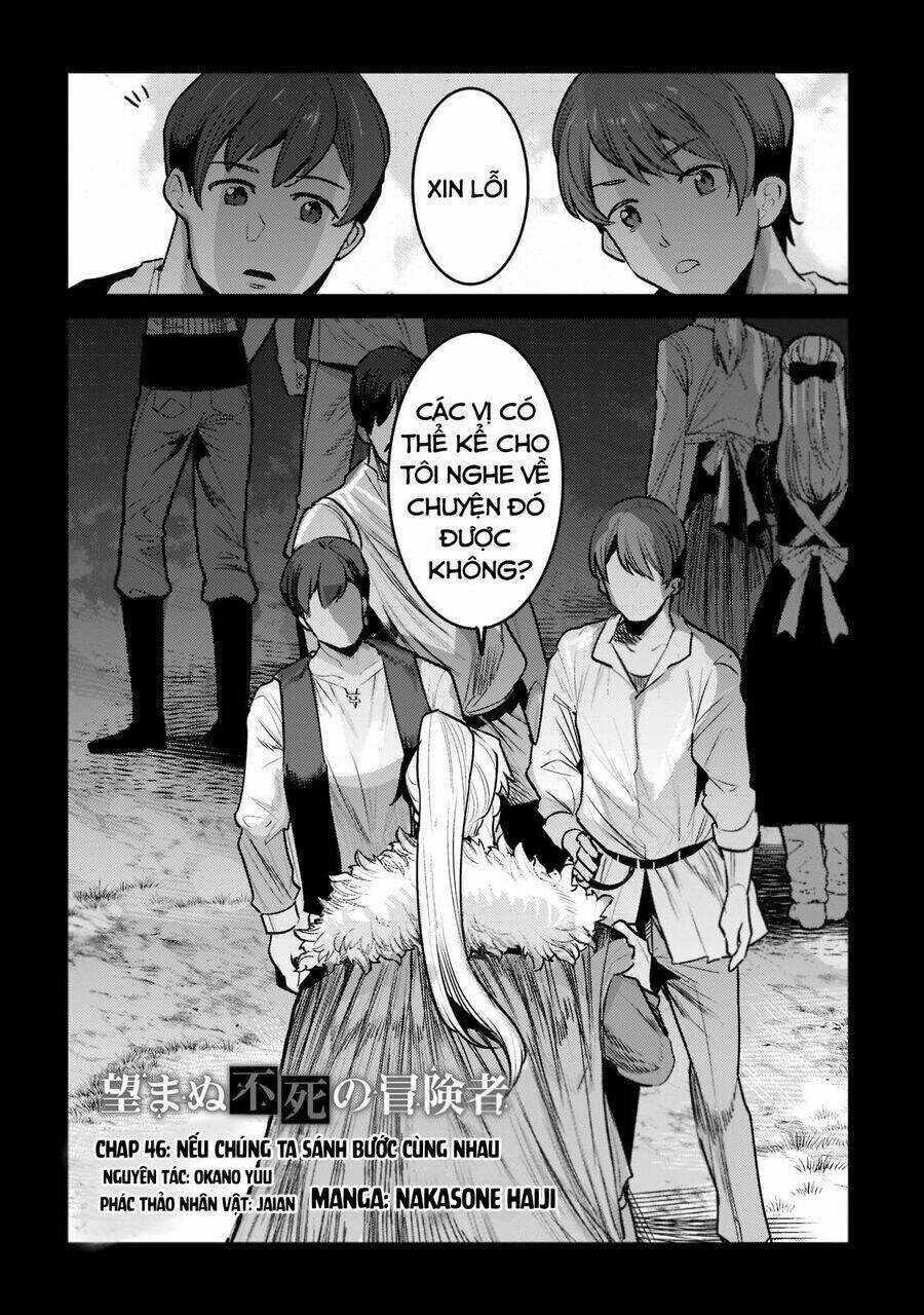 Nozomanu Fushi no Boukensha Chapter 46 trang 2