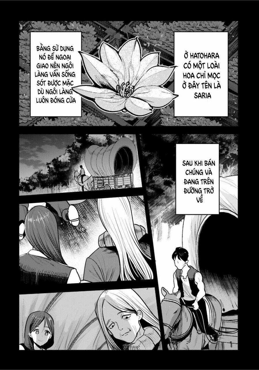 Nozomanu Fushi no Boukensha Chapter 46 trang 20