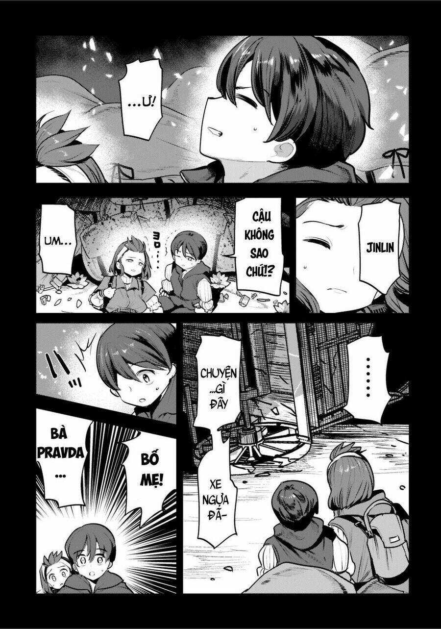 Nozomanu Fushi no Boukensha Chapter 46 trang 25