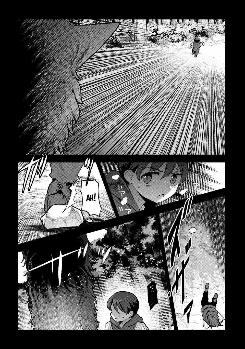 Nozomanu Fushi no Boukensha Chapter 47 trang 10