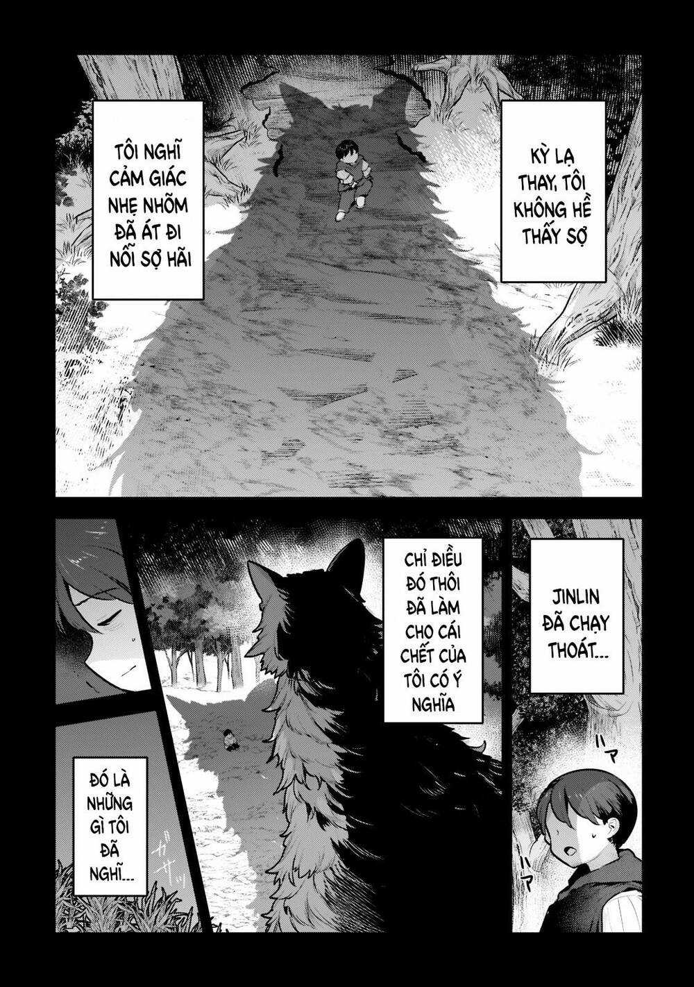 Nozomanu Fushi no Boukensha Chapter 47 trang 11