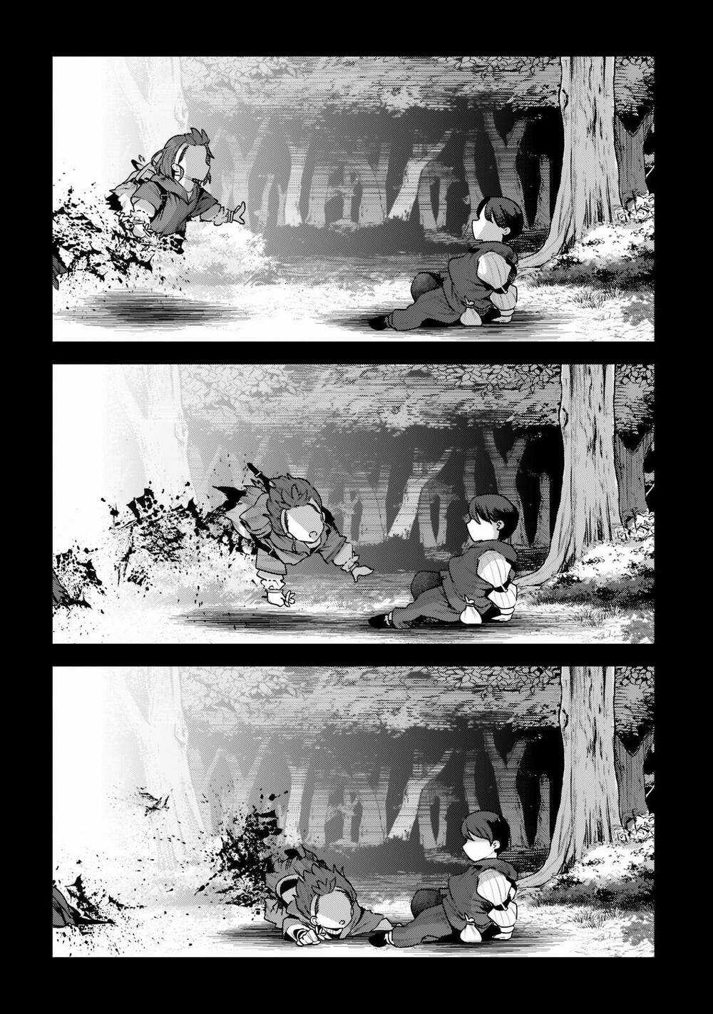 Nozomanu Fushi no Boukensha Chapter 47 trang 15