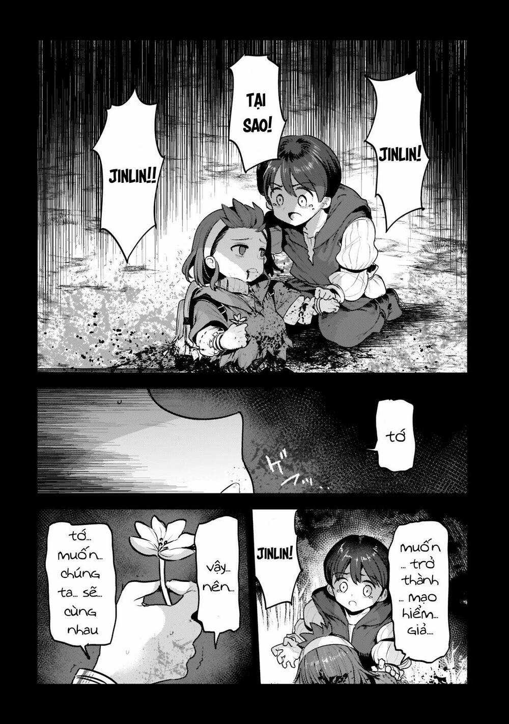 Nozomanu Fushi no Boukensha Chapter 47 trang 17