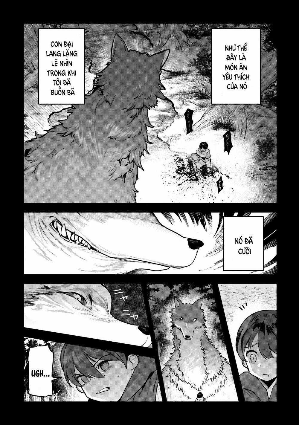 Nozomanu Fushi no Boukensha Chapter 47 trang 20