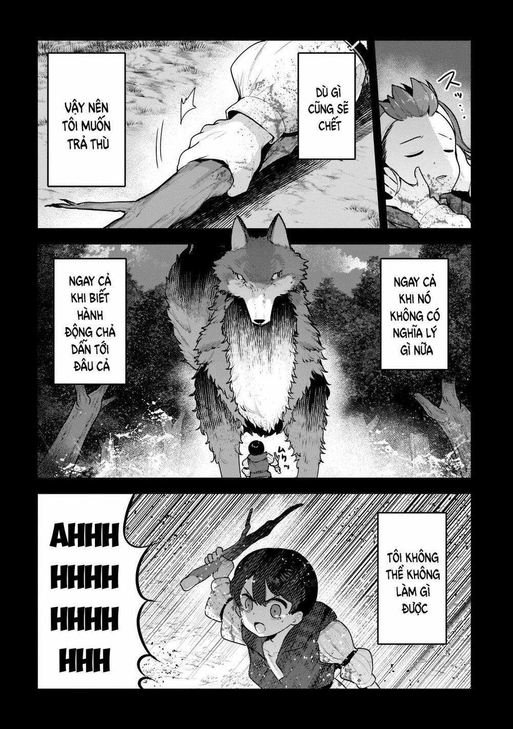 Nozomanu Fushi no Boukensha Chapter 47 trang 21