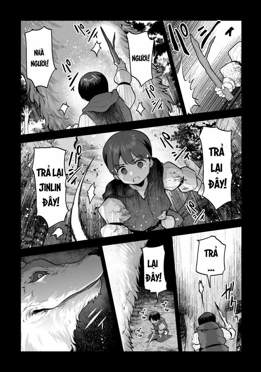 Nozomanu Fushi no Boukensha Chapter 47 trang 22