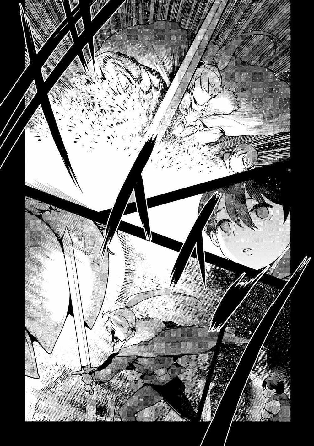Nozomanu Fushi no Boukensha Chapter 47 trang 24