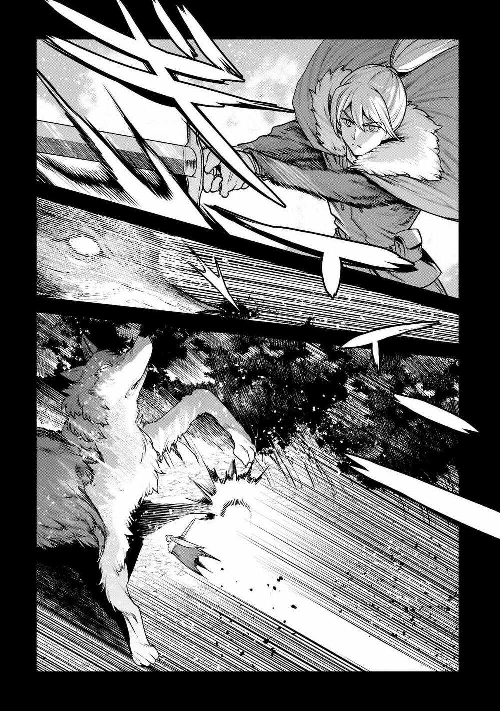 Nozomanu Fushi no Boukensha Chapter 47 trang 27