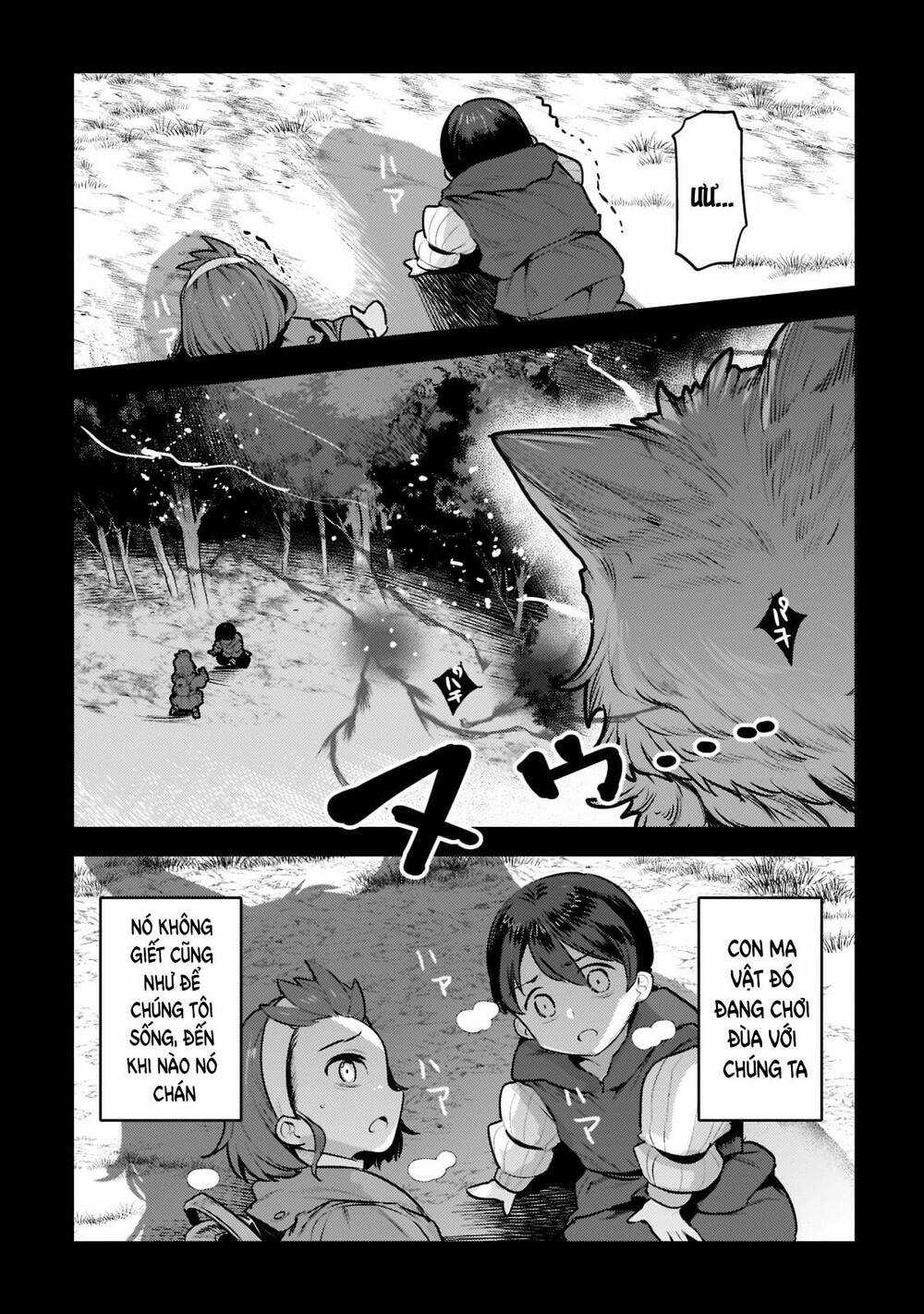 Nozomanu Fushi no Boukensha Chapter 47 trang 3