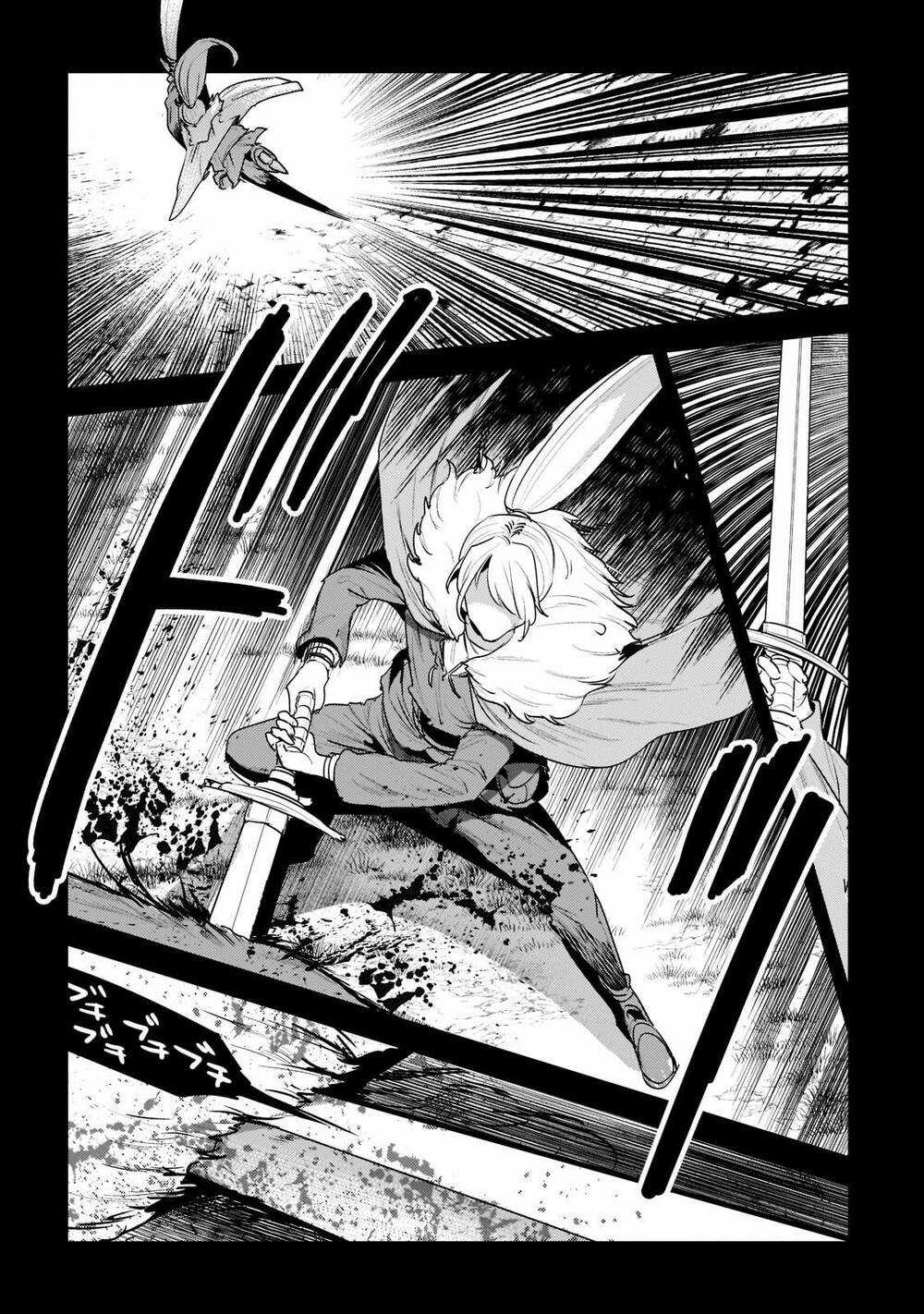 Nozomanu Fushi no Boukensha Chapter 47 trang 31