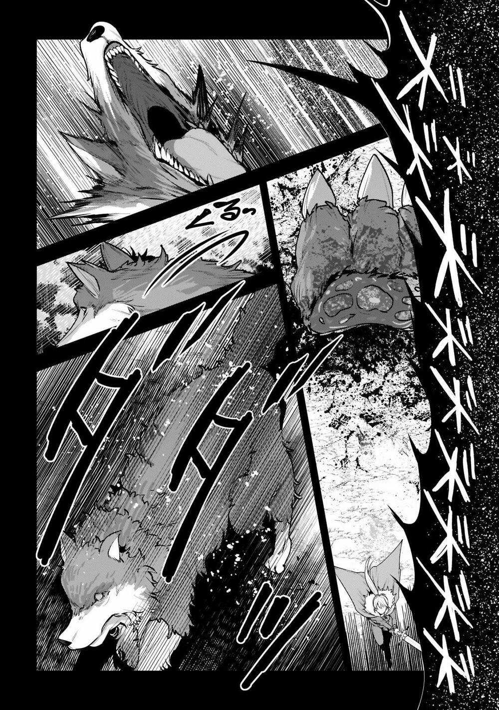 Nozomanu Fushi no Boukensha Chapter 47 trang 33