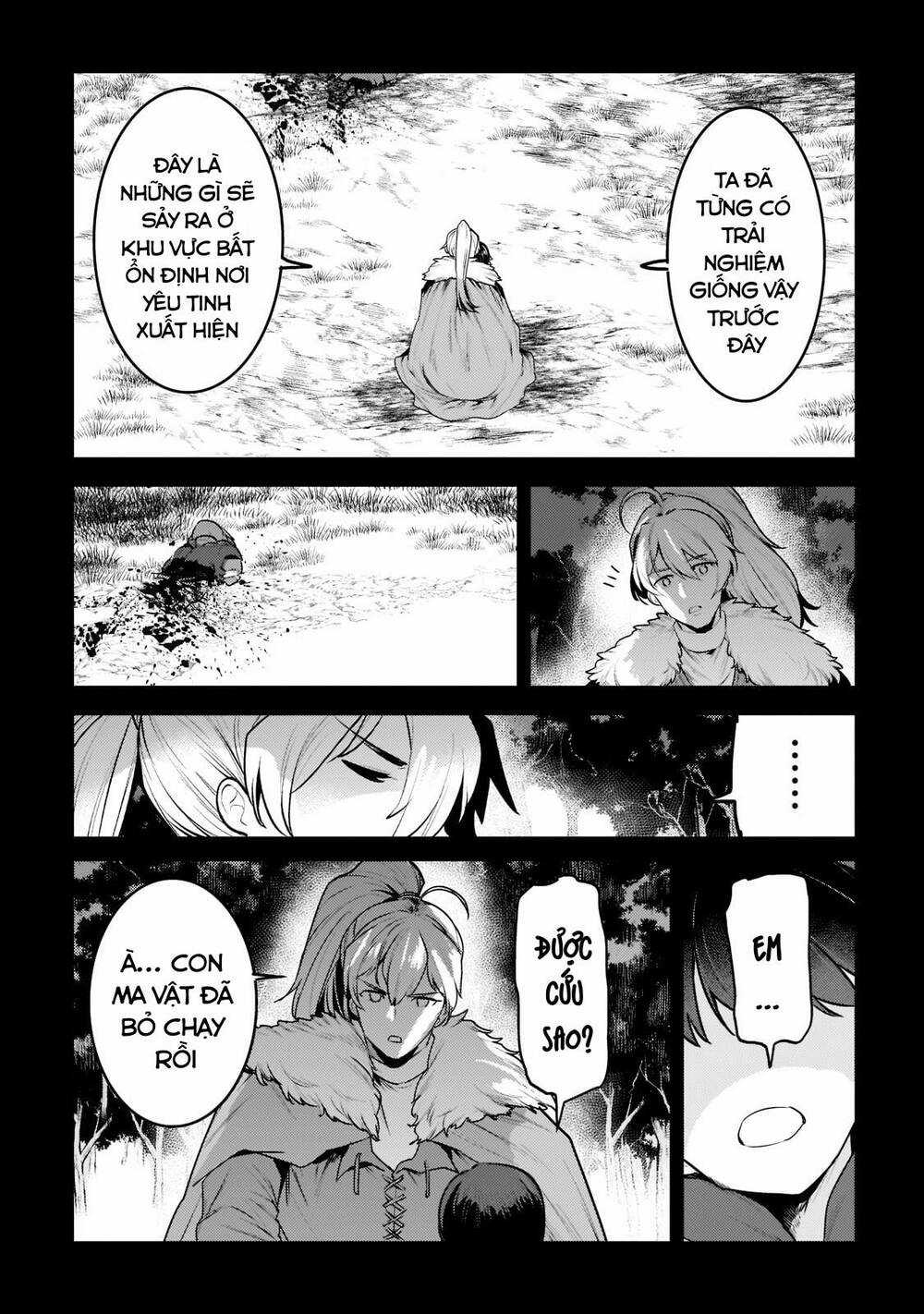 Nozomanu Fushi no Boukensha Chapter 47 trang 36