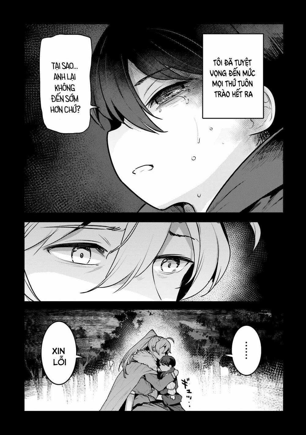 Nozomanu Fushi no Boukensha Chapter 47 trang 38