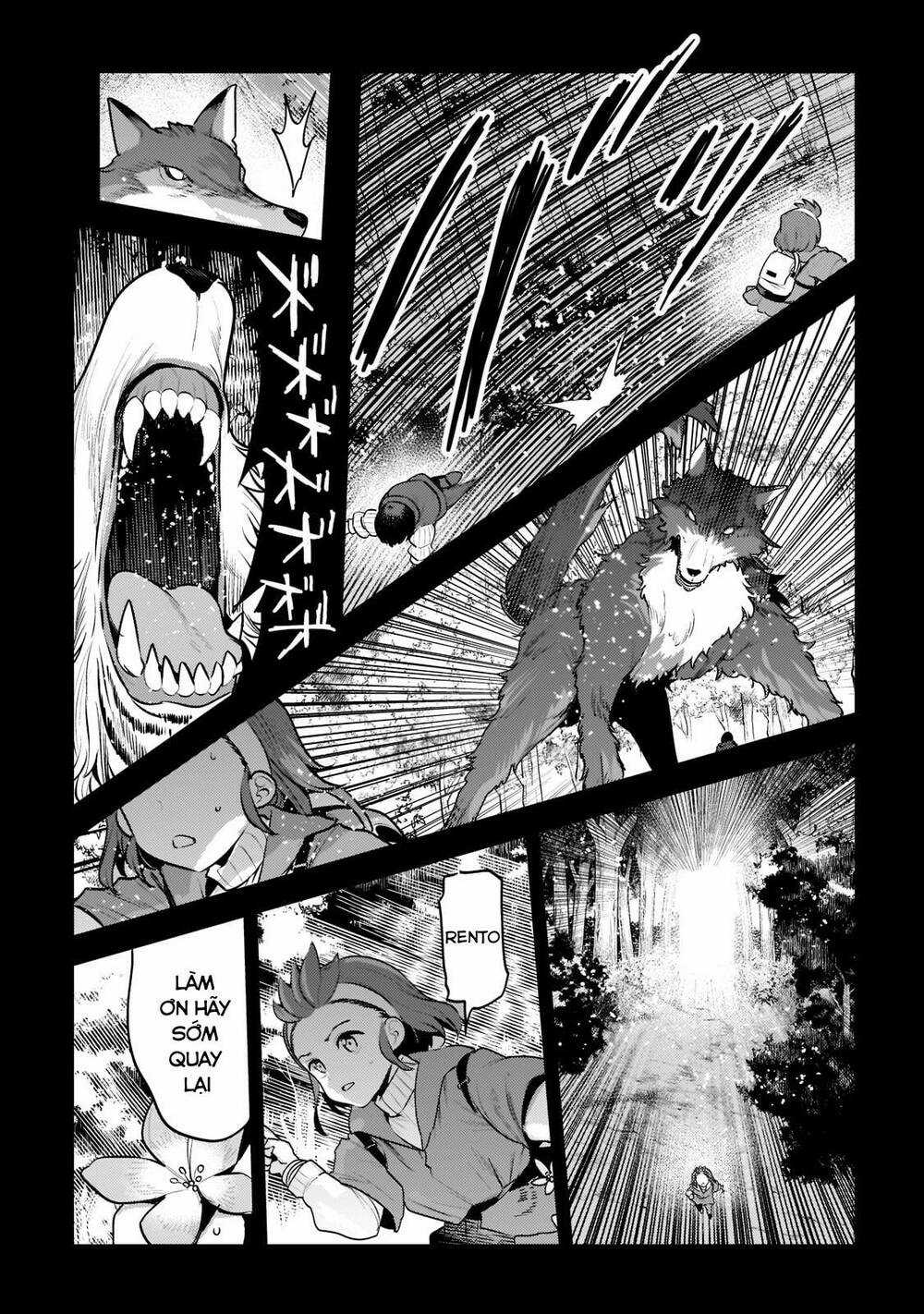 Nozomanu Fushi no Boukensha Chapter 47 trang 7