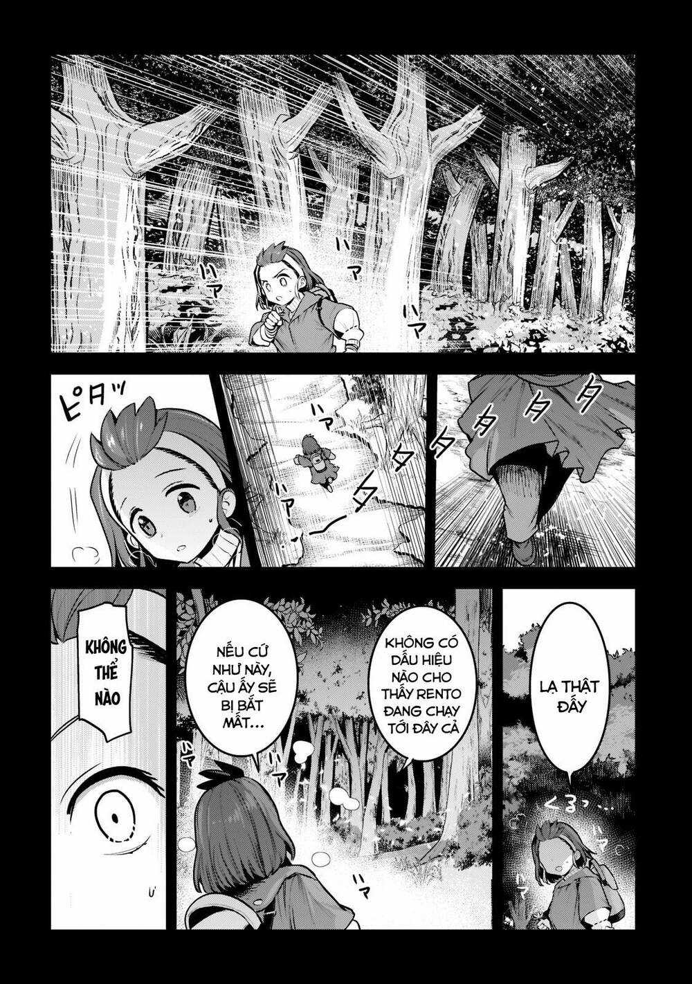 Nozomanu Fushi no Boukensha Chapter 47 trang 8
