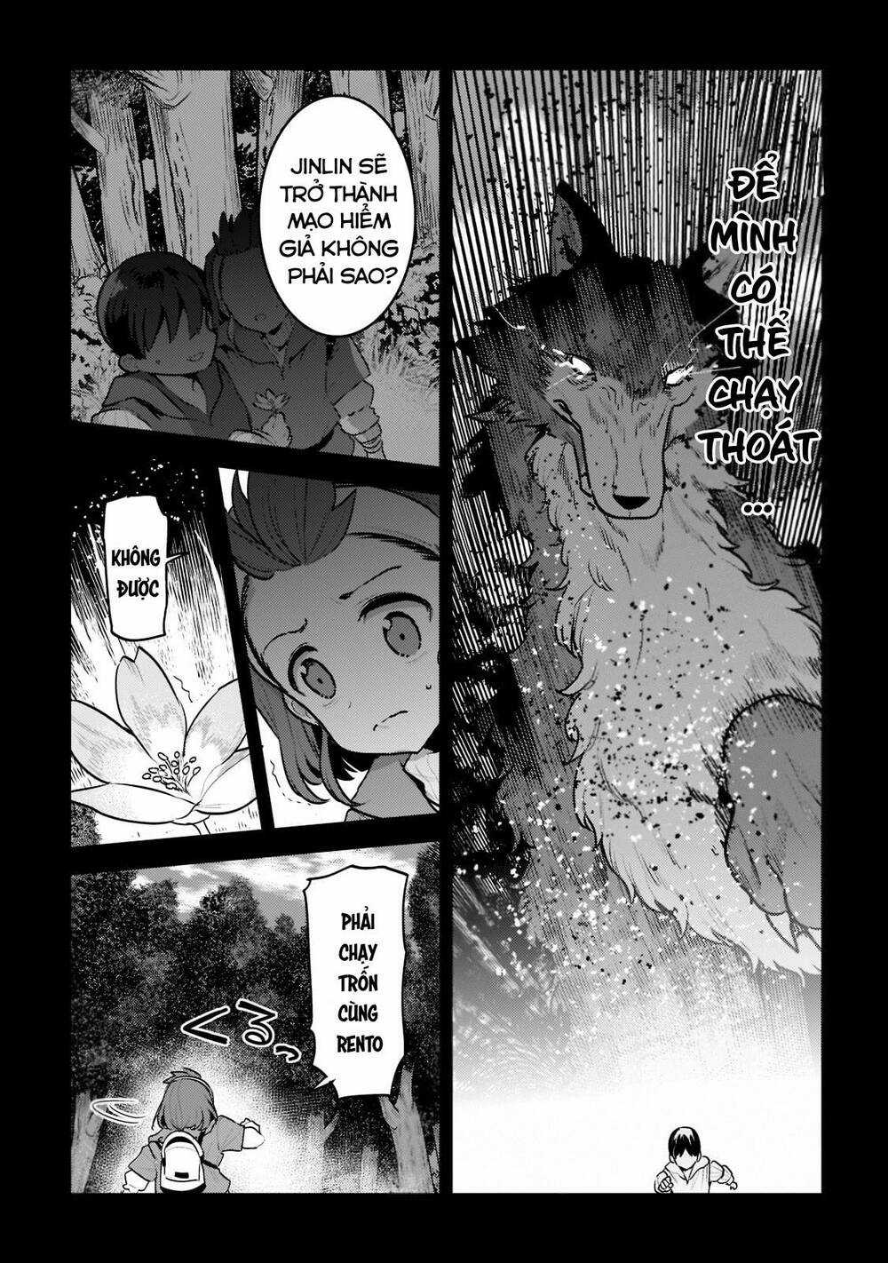 Nozomanu Fushi no Boukensha Chapter 47 trang 9