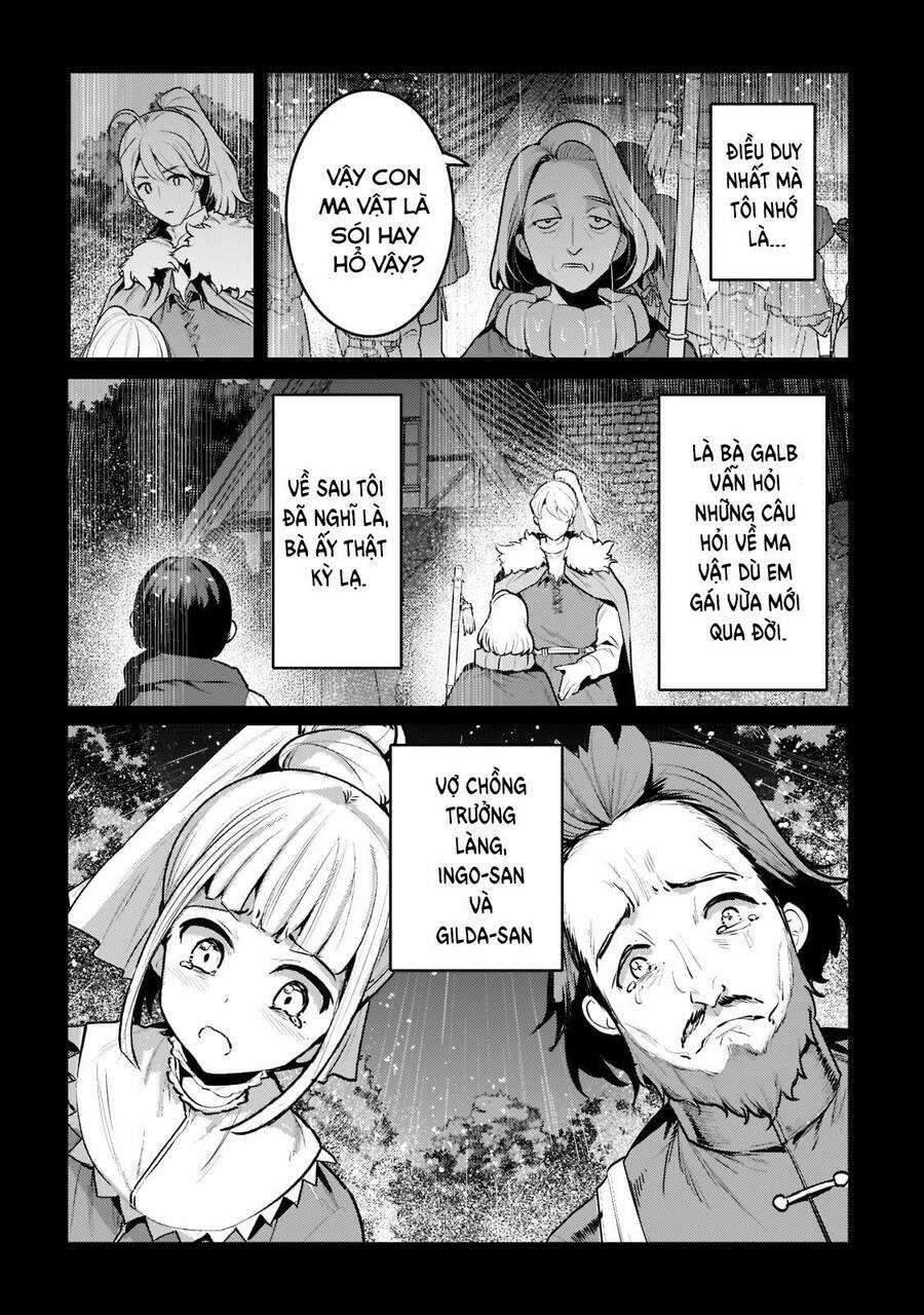 Nozomanu Fushi no Boukensha Chapter 48 trang 10