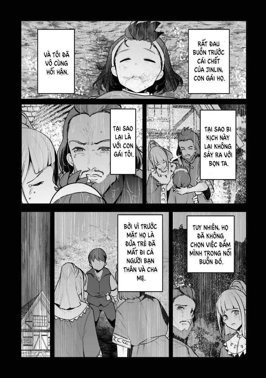 Nozomanu Fushi no Boukensha Chapter 48 trang 11