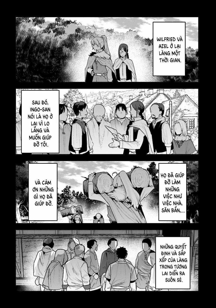 Nozomanu Fushi no Boukensha Chapter 48 trang 14
