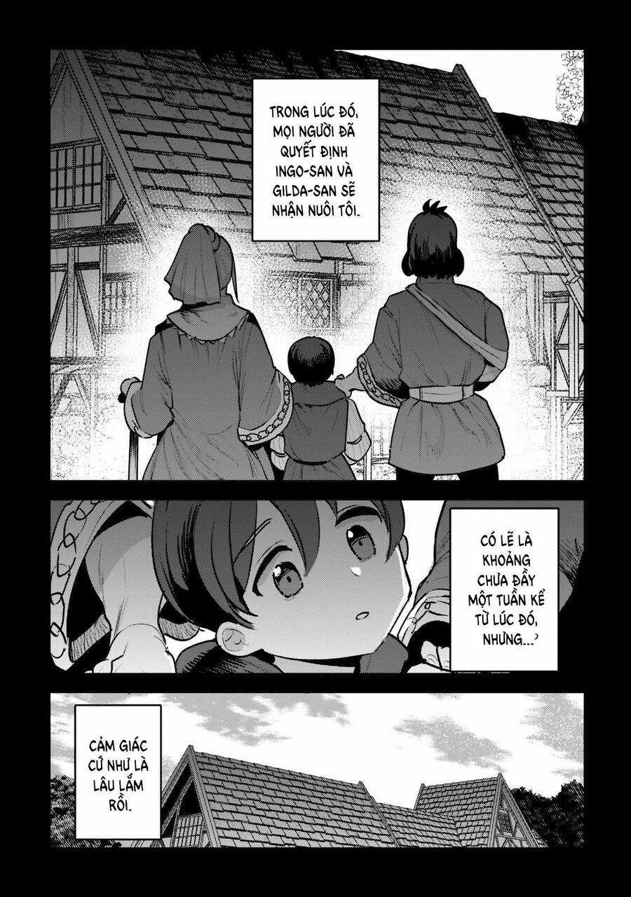 Nozomanu Fushi no Boukensha Chapter 48 trang 15