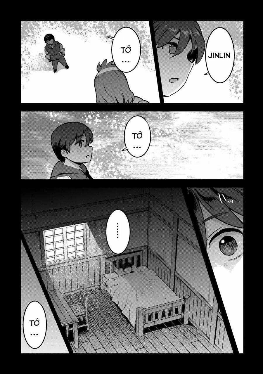 Nozomanu Fushi no Boukensha Chapter 48 trang 21