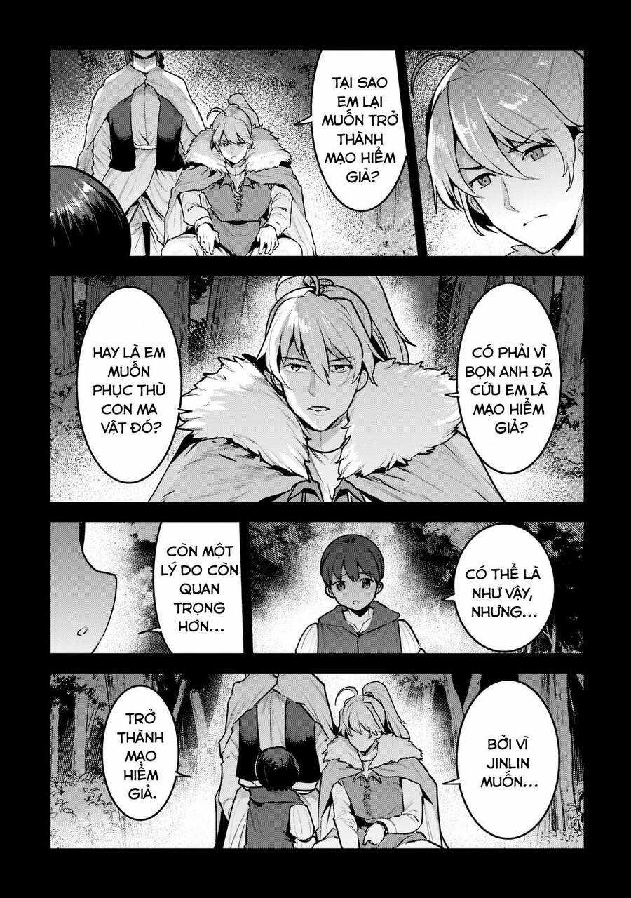Nozomanu Fushi no Boukensha Chapter 48 trang 23